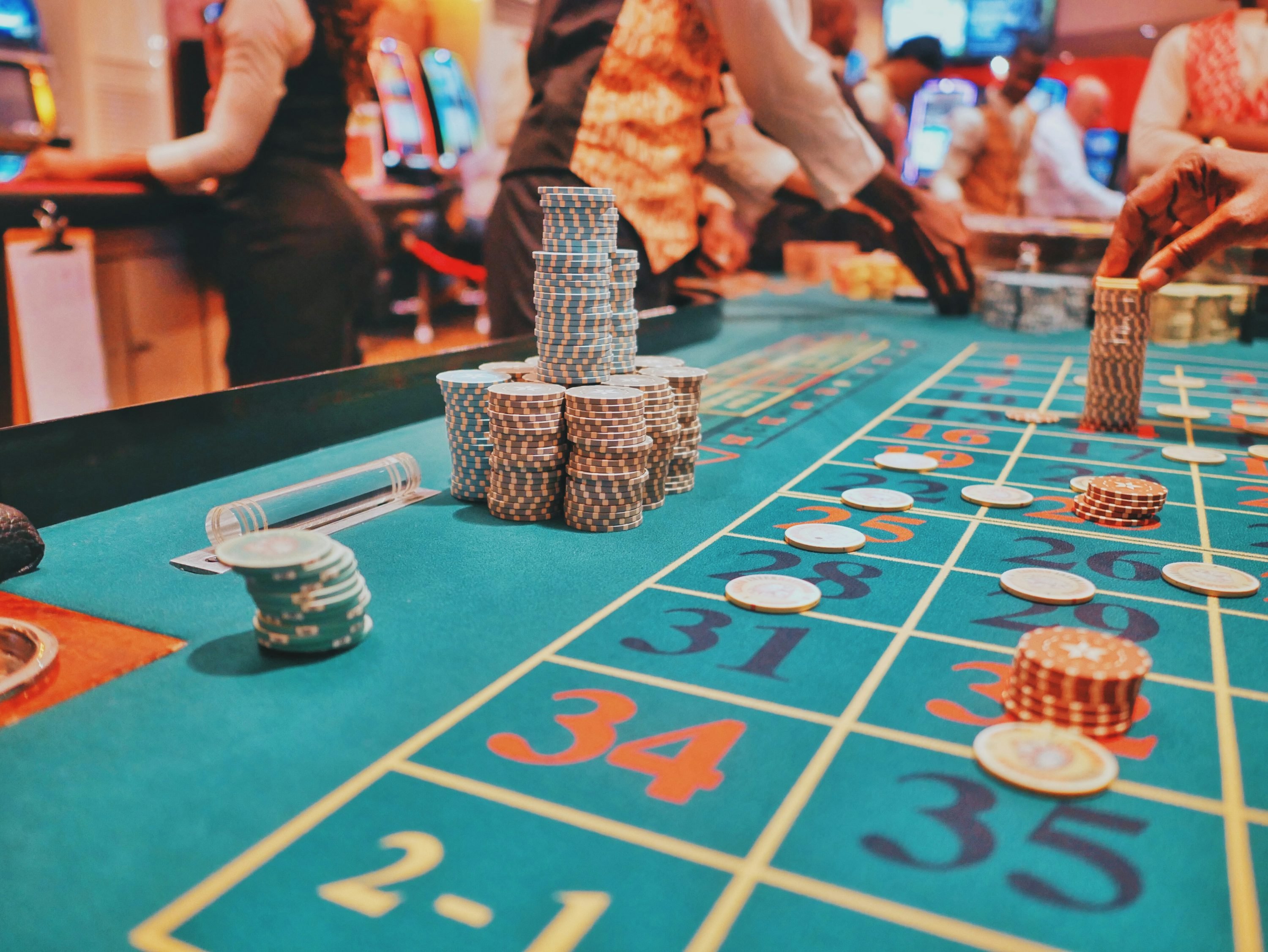 Live Casino Myanmar