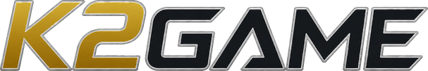 k2game Logo